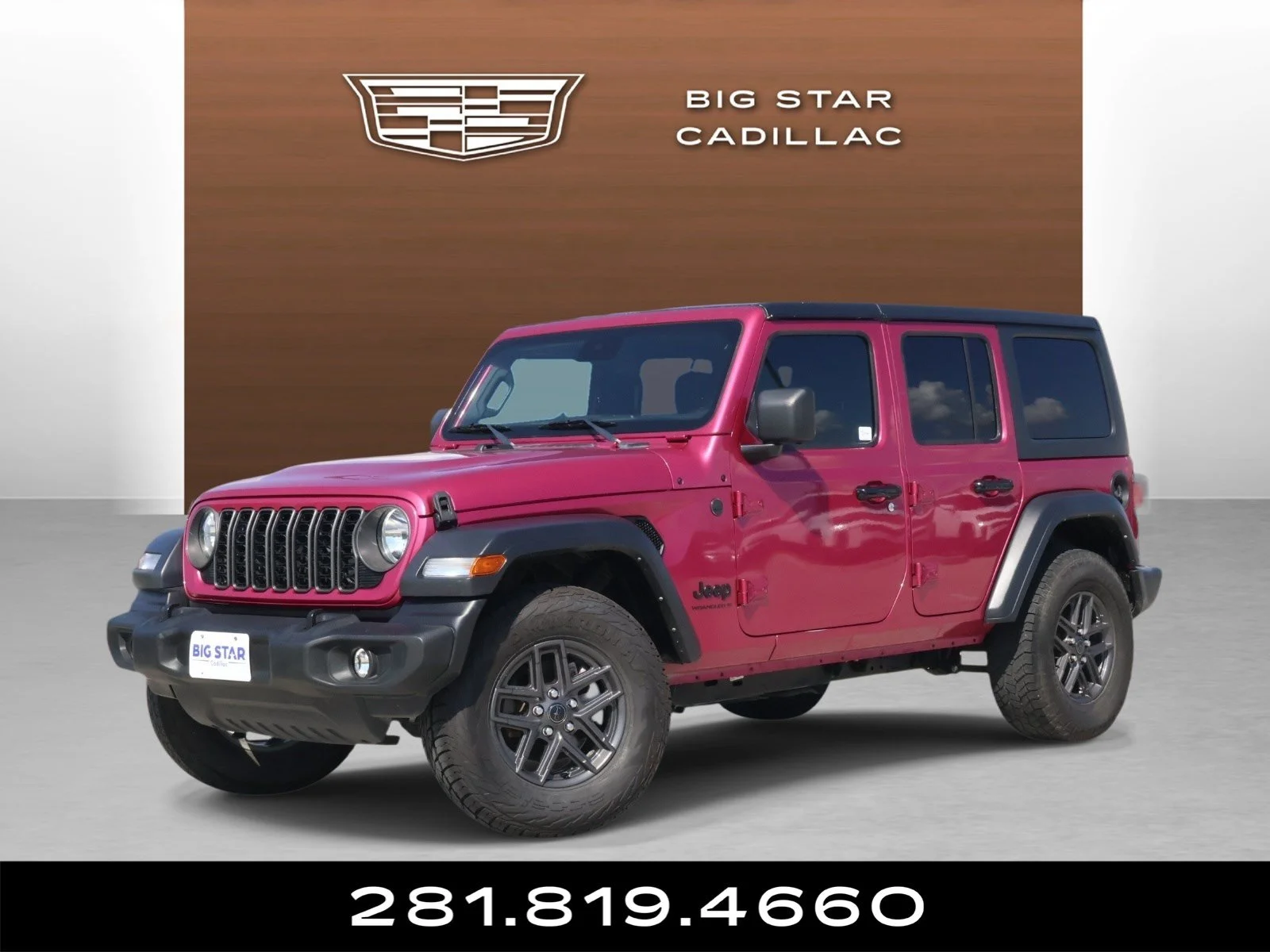 2024 Jeep Wrangler 4-Door