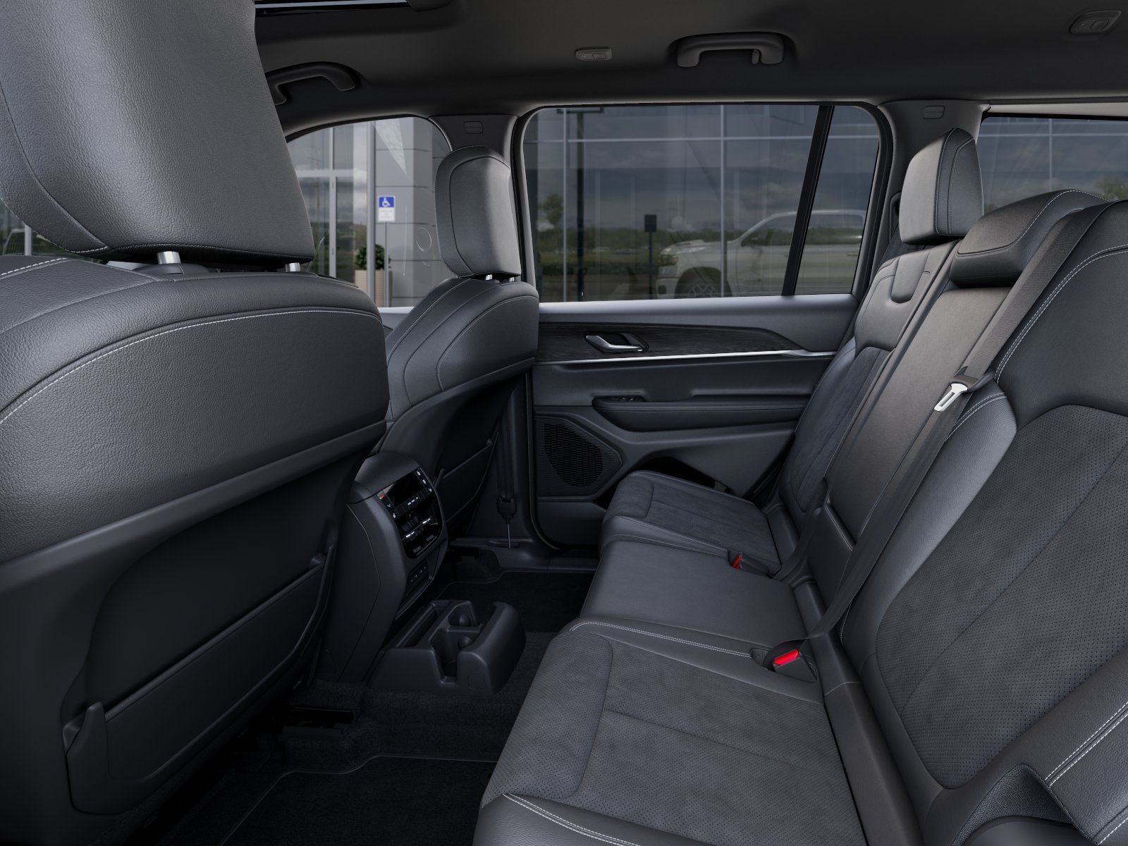 New 2026 Silver Zynith Exterior Paint Jeep Altitude image 23
