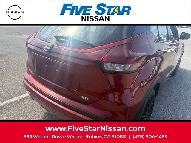 Used 2023 Red Nissan SR image 10