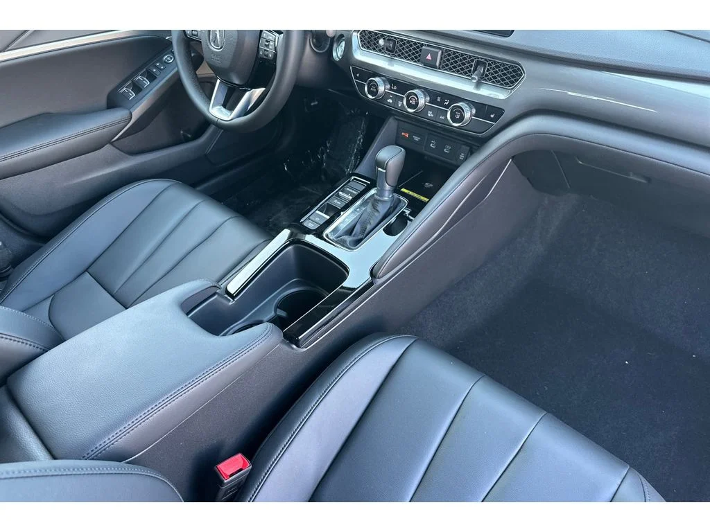 New 2026 Platinum White Pearl Acura Base image 12