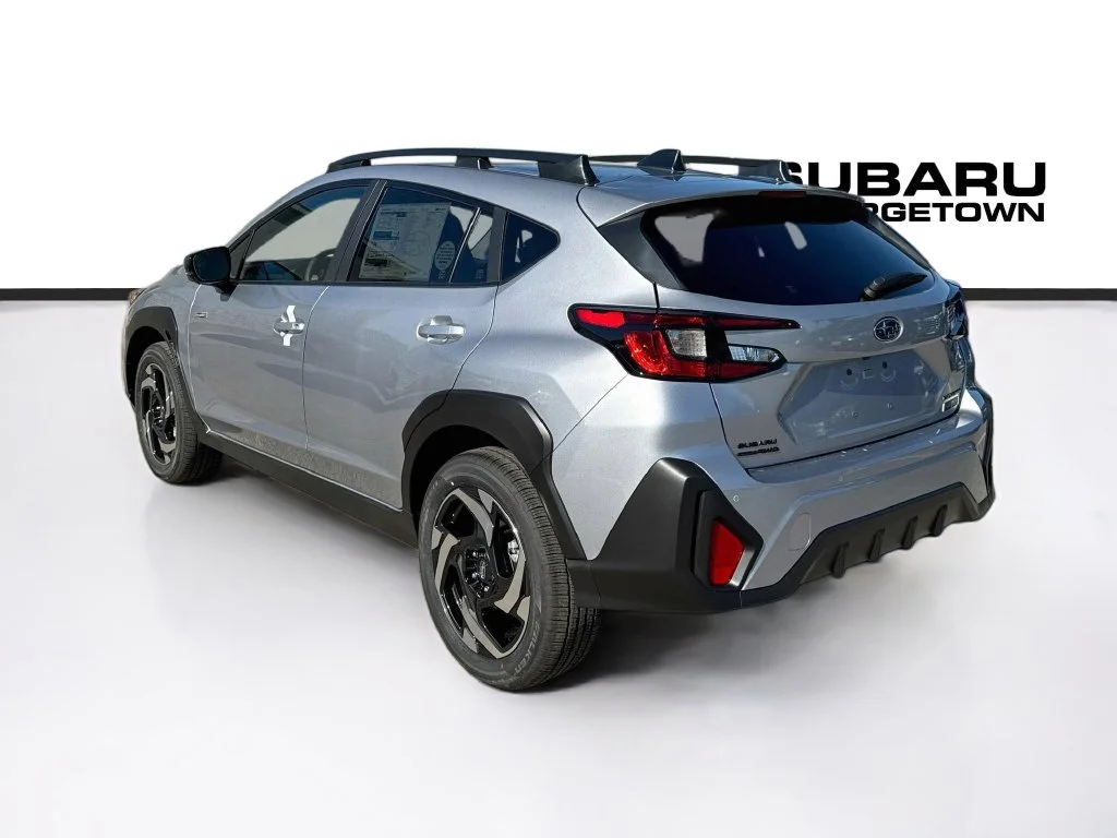 New 2026 Silver Subaru Limited image 6