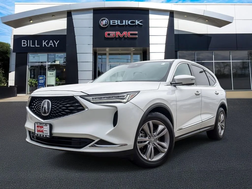 2023 Acura MDX SH-AWD's photo