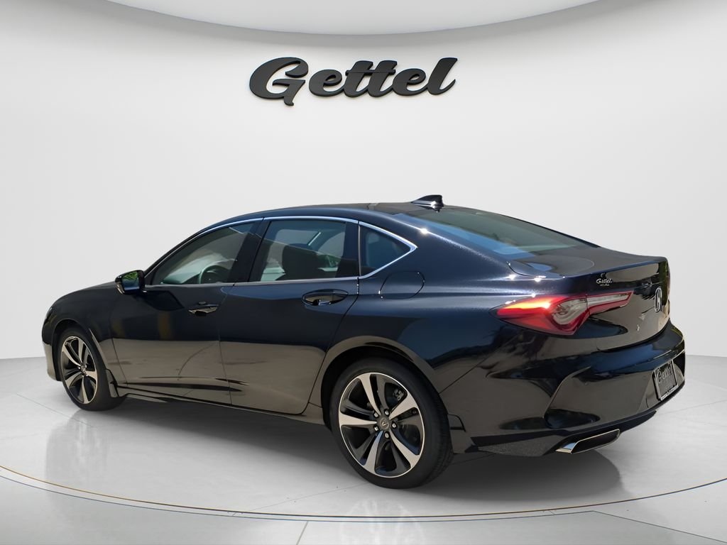 2025 Acura TLX Technology Package - Photo 7