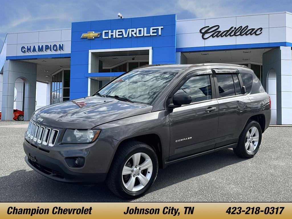 2015 Jeep Compass Sport