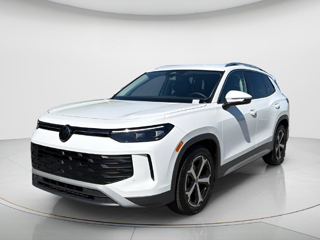 2026 Volkswagen Tiguan