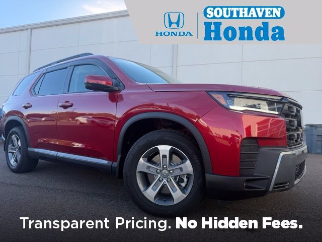 2026 Honda Pilot