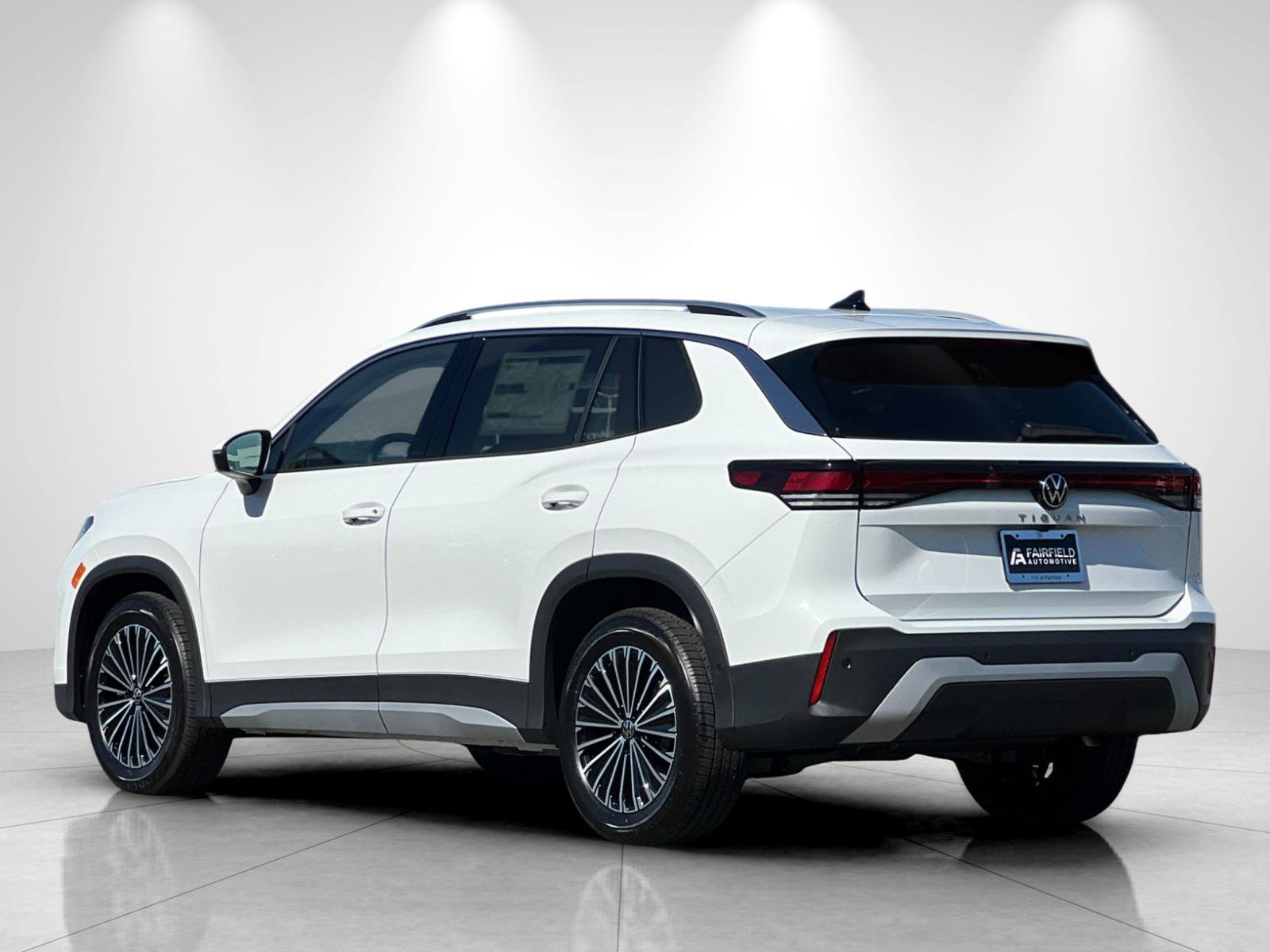 New 2026 Pure White Volkswagen S image 3