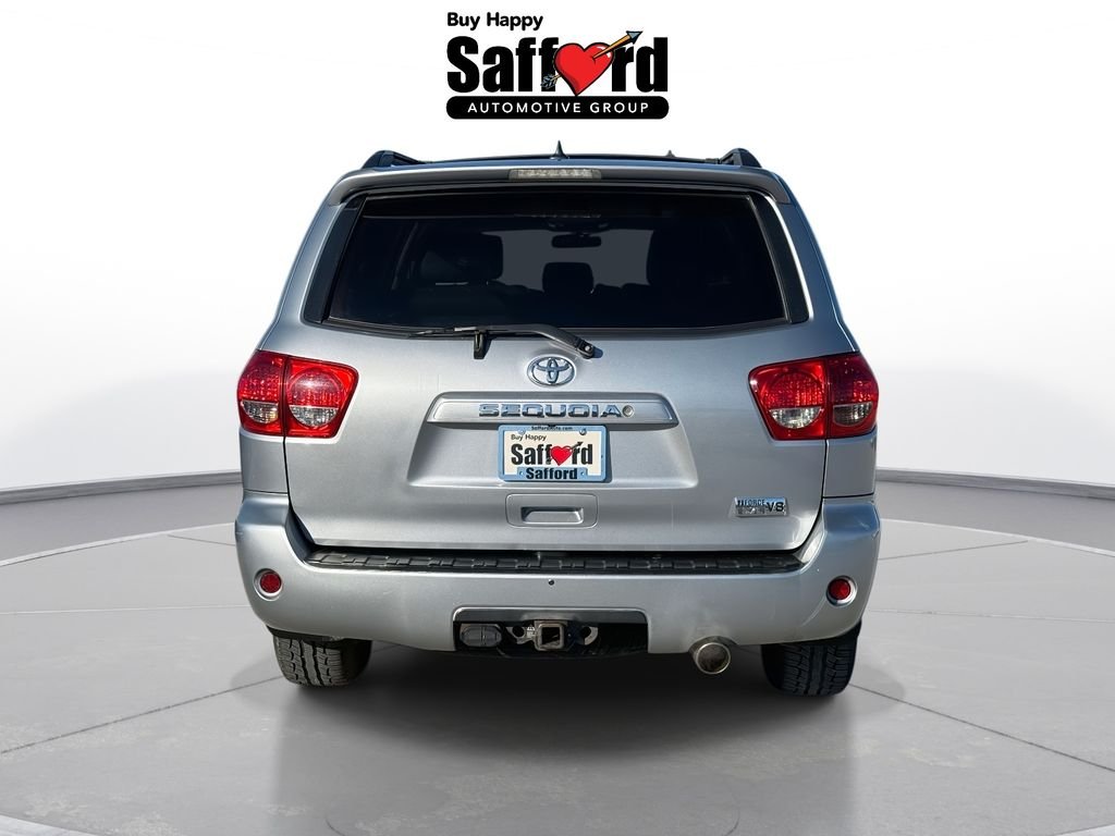 2014 Toyota Sequoia SR5 - Photo 8