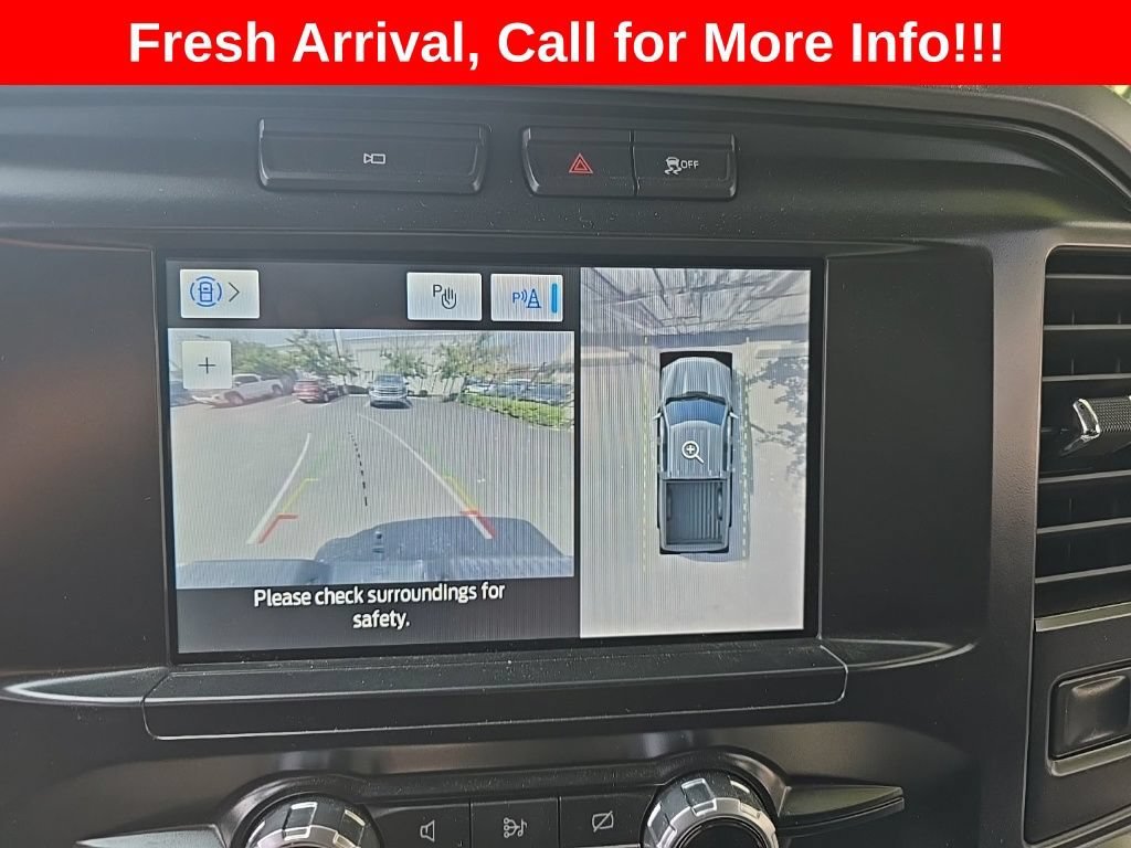 Used 2022 Gray Ford XLT image 7