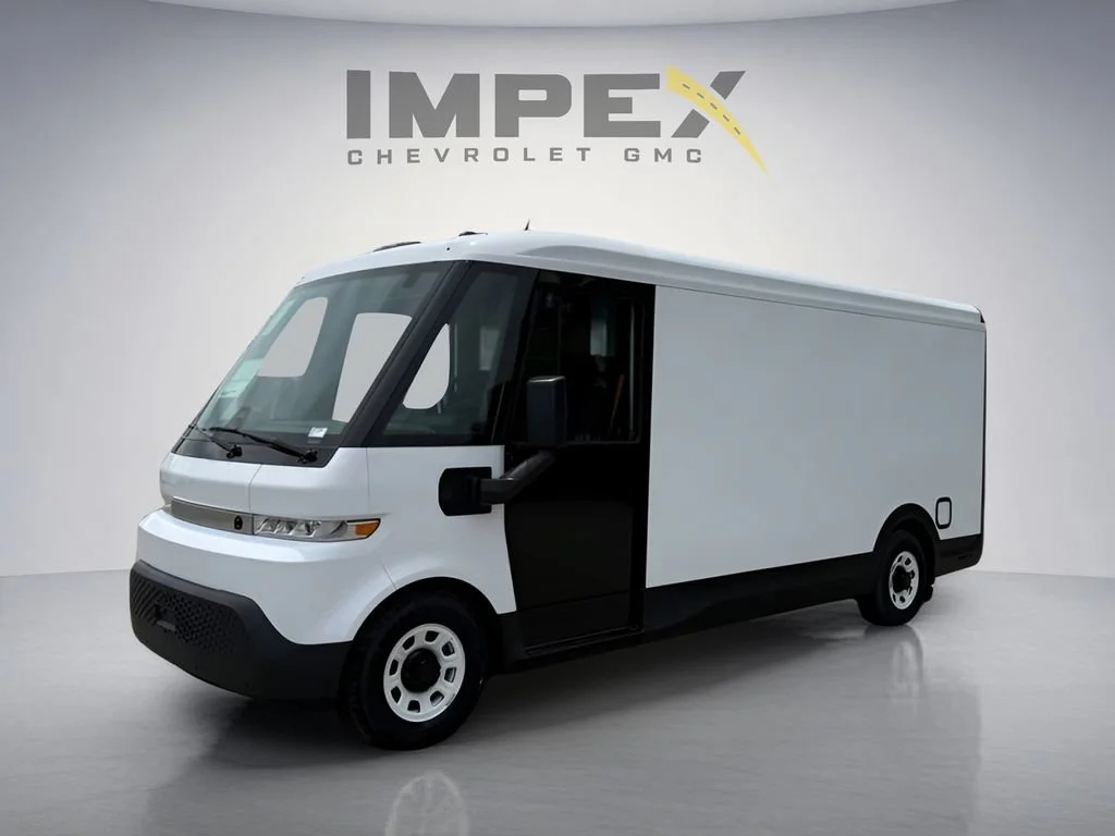 2024 Chevrolet BrightDrop