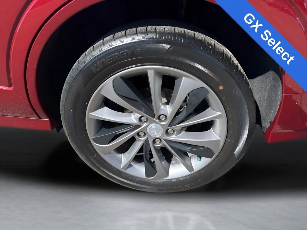 Used 2023 Red Buick Select image 31