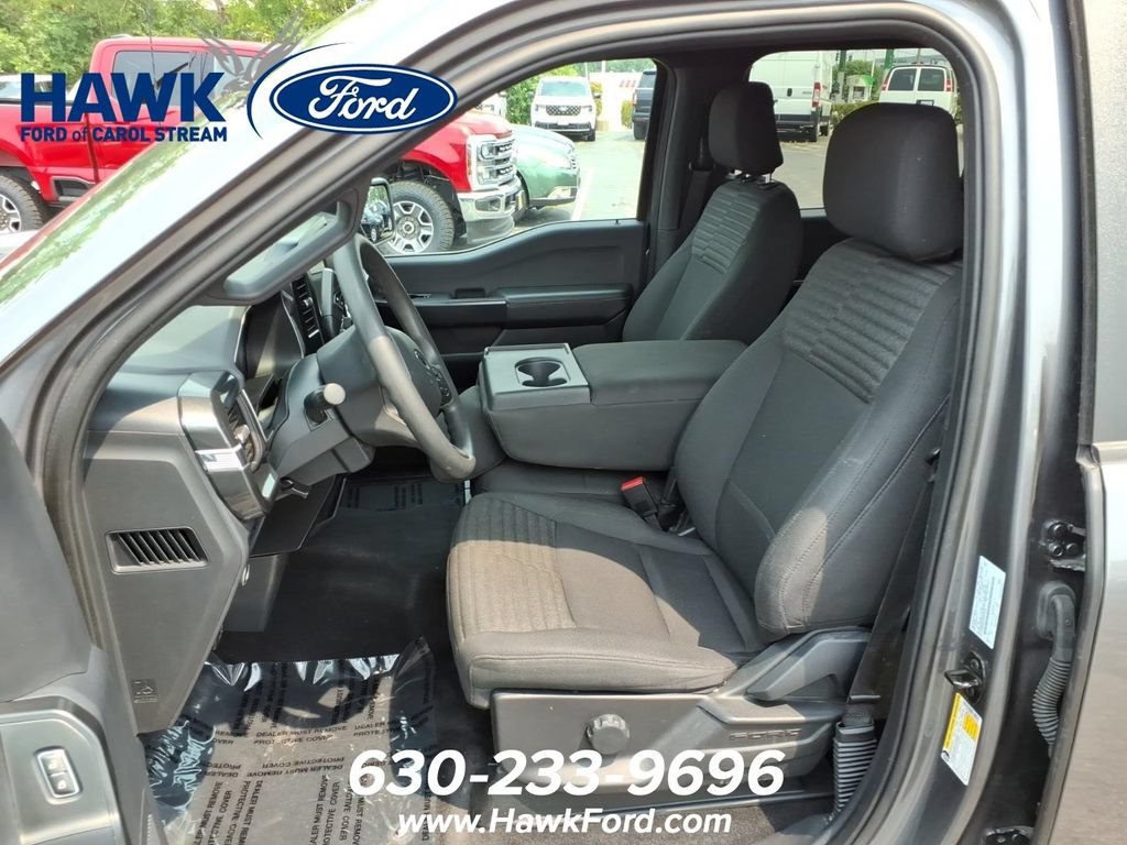Used 2023 Gray Ford XL image 26