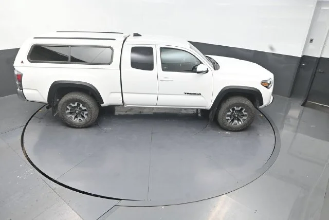Used 2023 White Toyota TRD Off-Road image 30