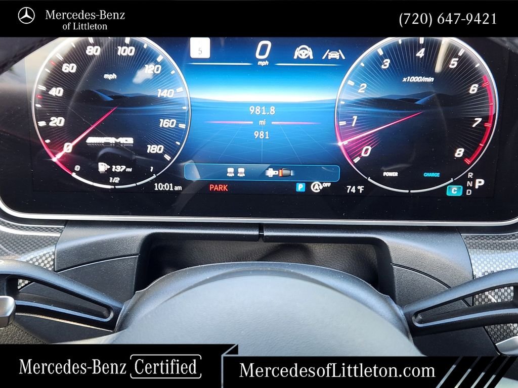 Certified Used 2026 Black Mercedes-Benz CLE 53 AMG® image 16