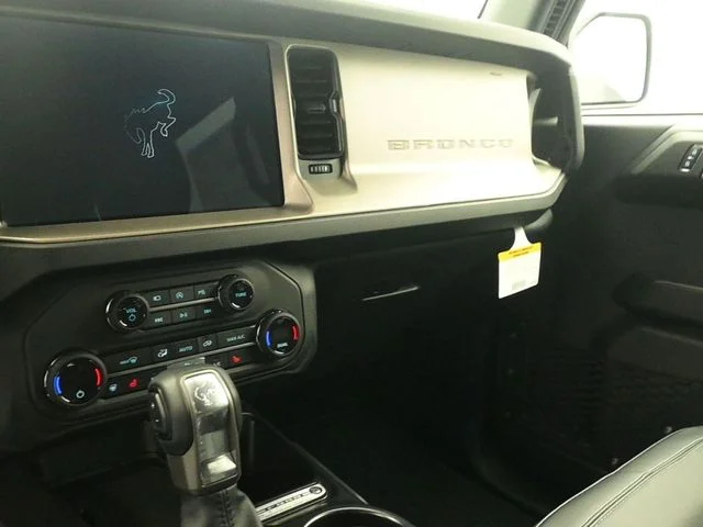New 2026 Avalanche Gray Ford Outer Banks® image 12