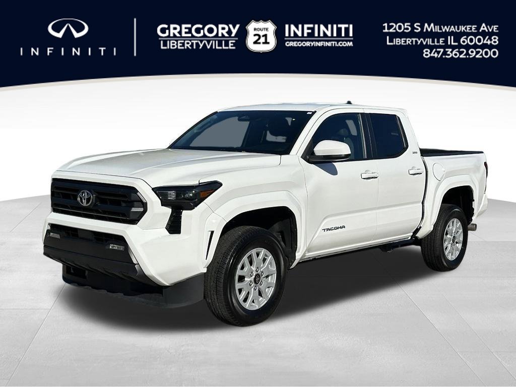 2025 Toyota Tacoma SR5