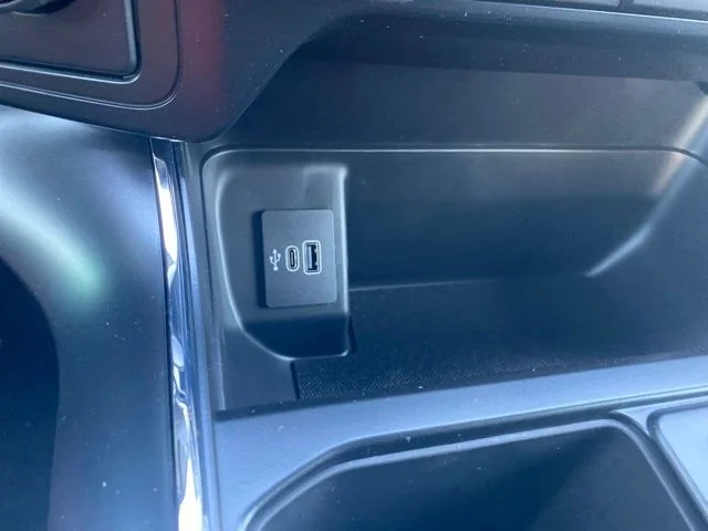 New 2026 Agate Black Metallic Ford STX® image 25