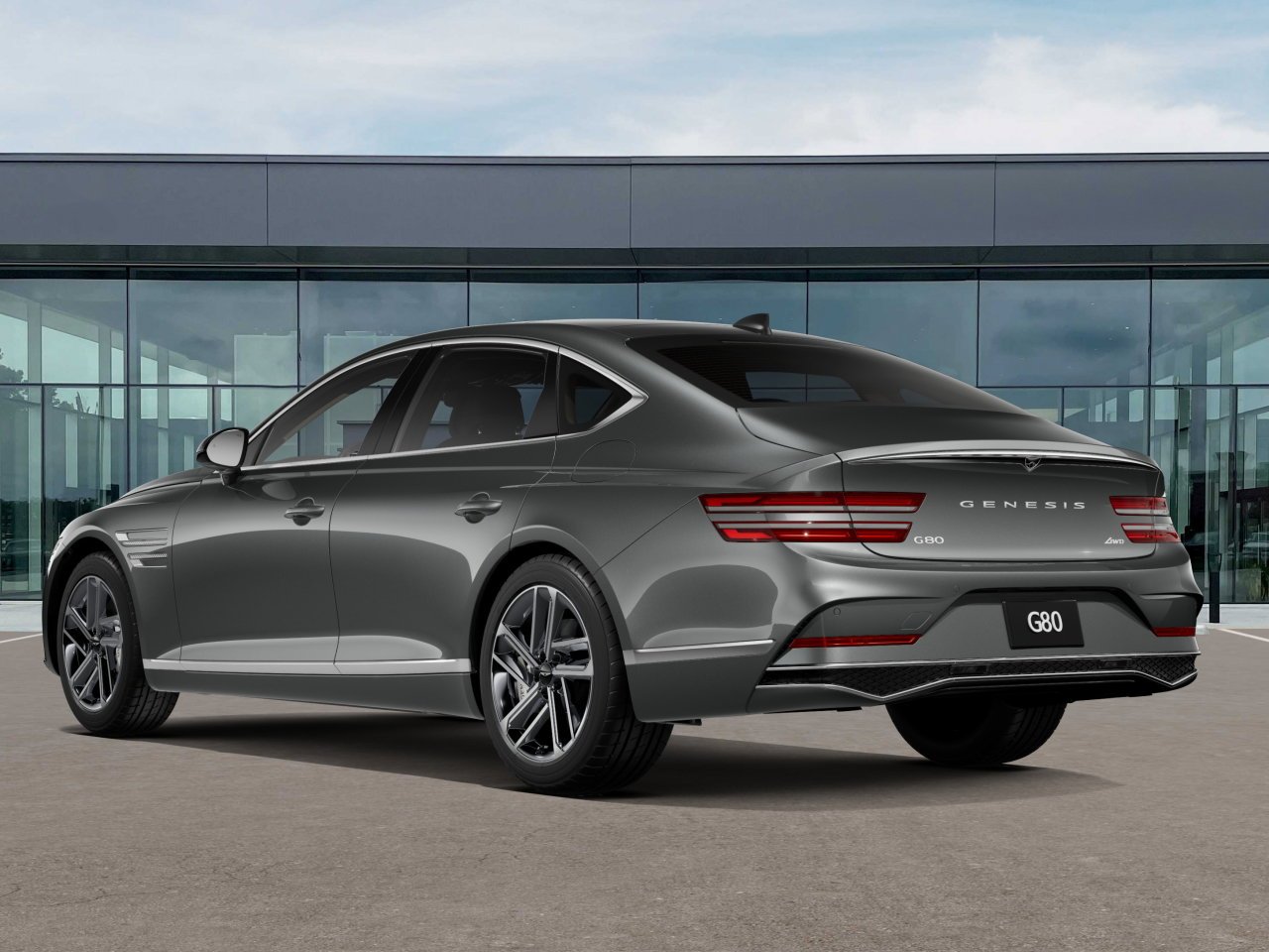 New 2026 Makalu Gray Genesis 2.5T ADVANCED image 21