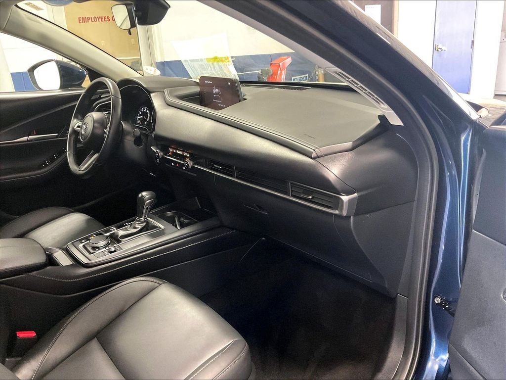 Used 2023 Blue Mazda 2.5 S Select Package image 14