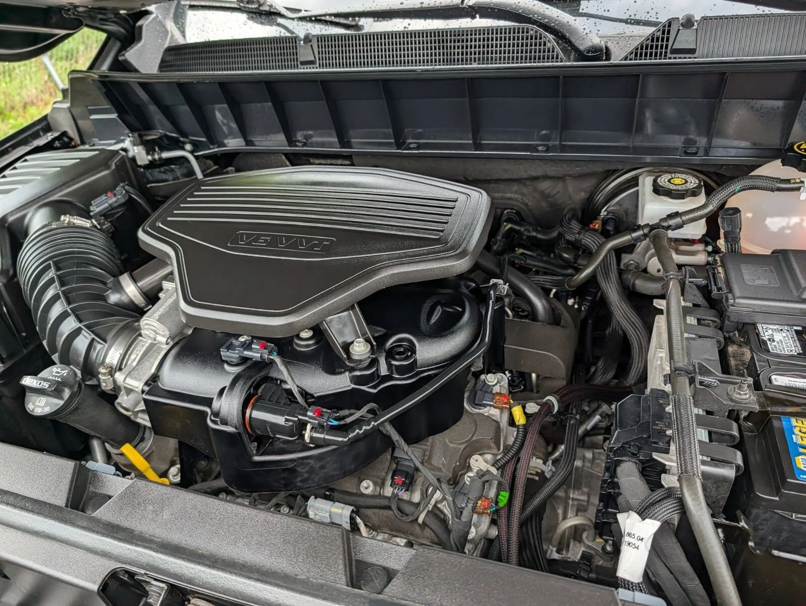 Used 2019 EBONY TWILIGHT METALLIC GMC Denali image 31