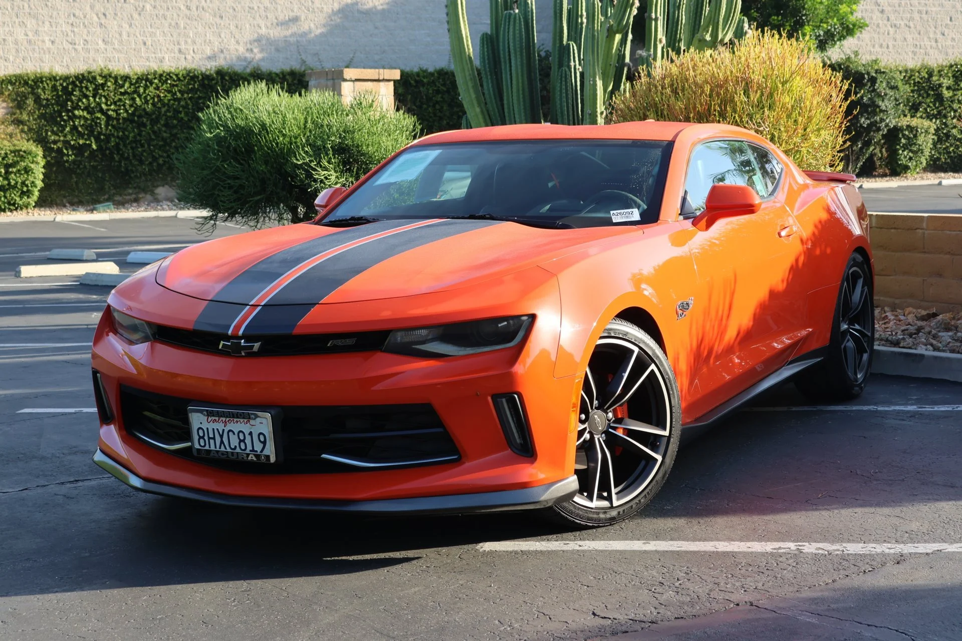 2018 Chevrolet Camaro