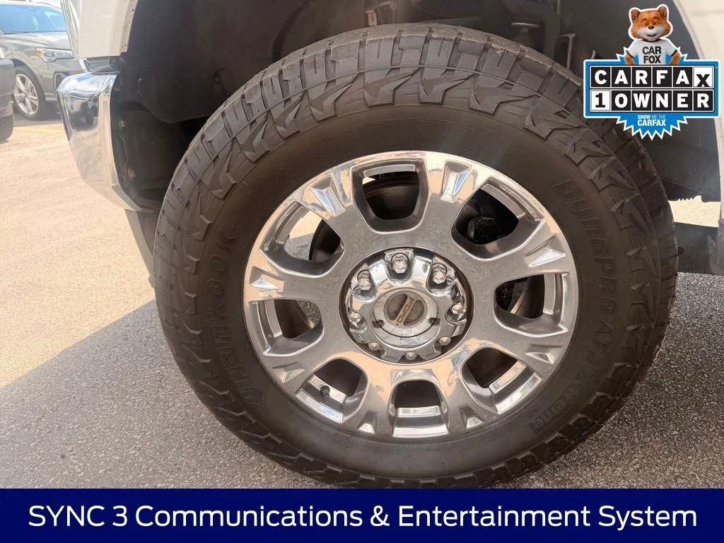 2021 Ford F-350 Super Duty Lariat - Photo 13