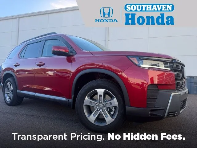 2026 Honda Pilot