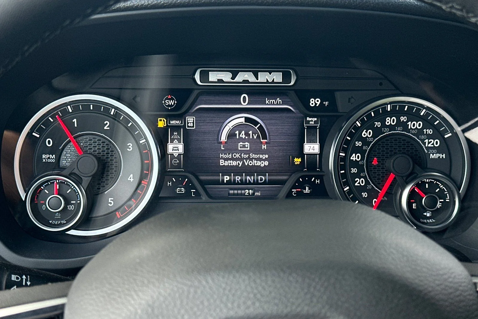 2026 RAM 2500 Tradesman/Warlock - Photo 21