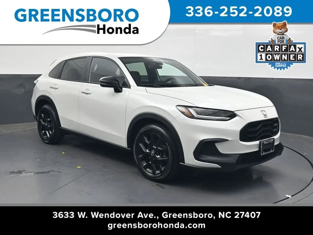 2023 Honda HR-V Sport