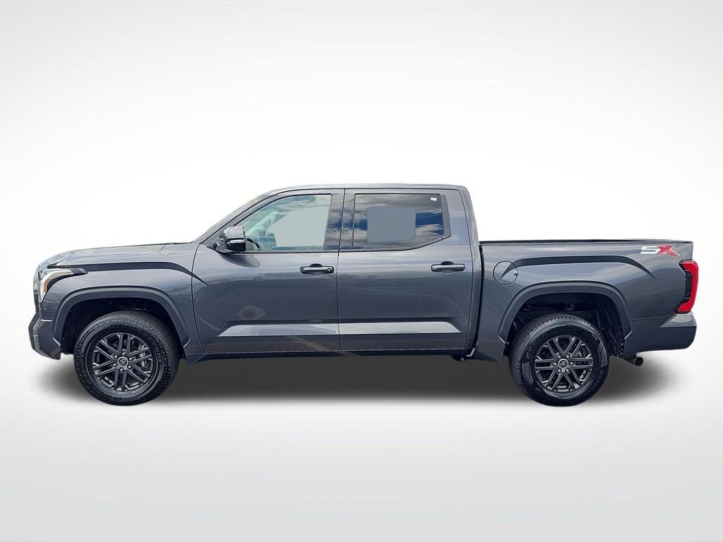 Used 2023 Gray Toyota SR5 image 8