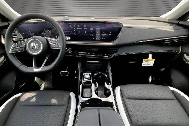 New 2026 Quartz Blue Metallic Buick Sport Touring image 5