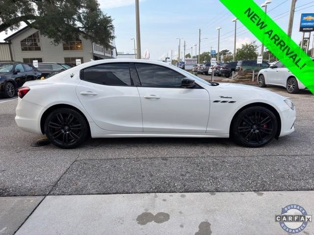 Certified Used 2023 White Maserati Modena image 18