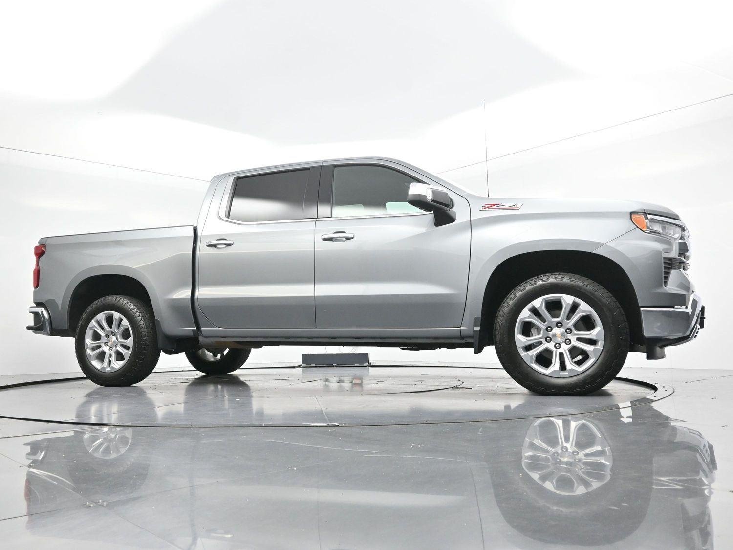 Used 2026 Sterling Gray Metallic Chevrolet LTZ image 45