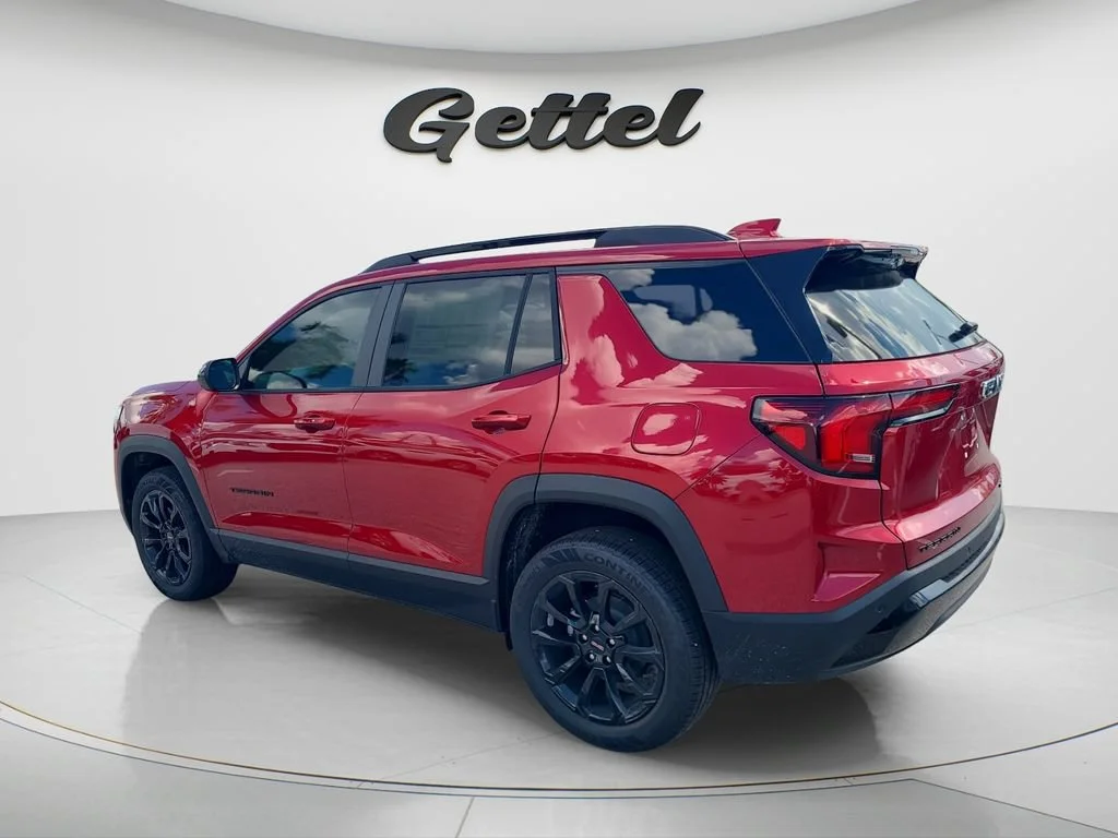 New 2027 Volcanic Red Tintcoat GMC Elevation image 7