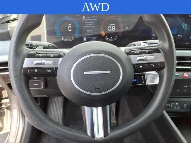 Used 2025 Gray Hyundai SEL image 22