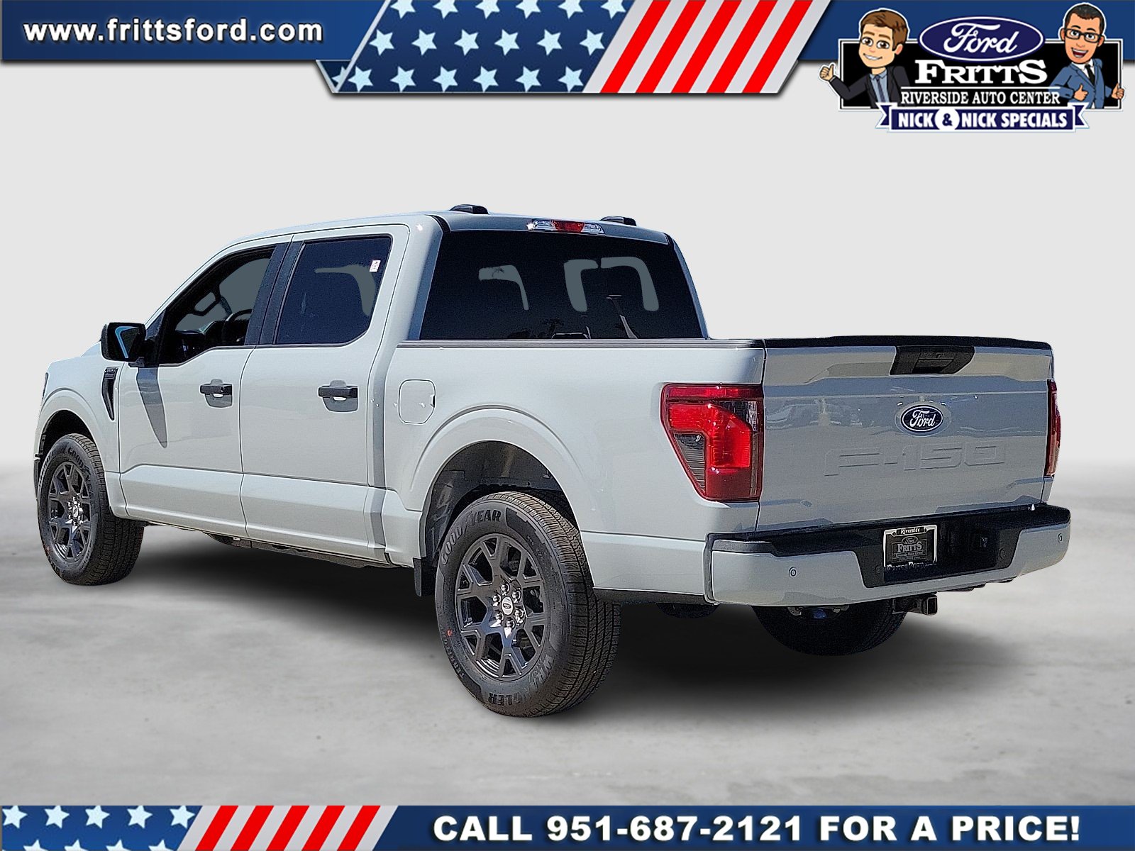 New 2026 Avalanche Ford STX® image 2
