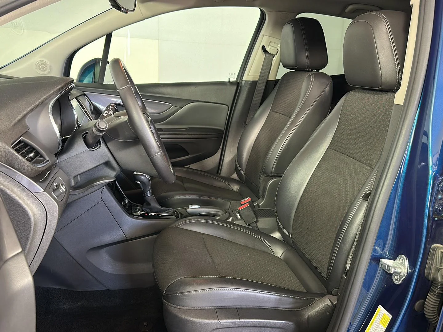 Used 2020 Deep Azure Metallic Buick Preferred image 13