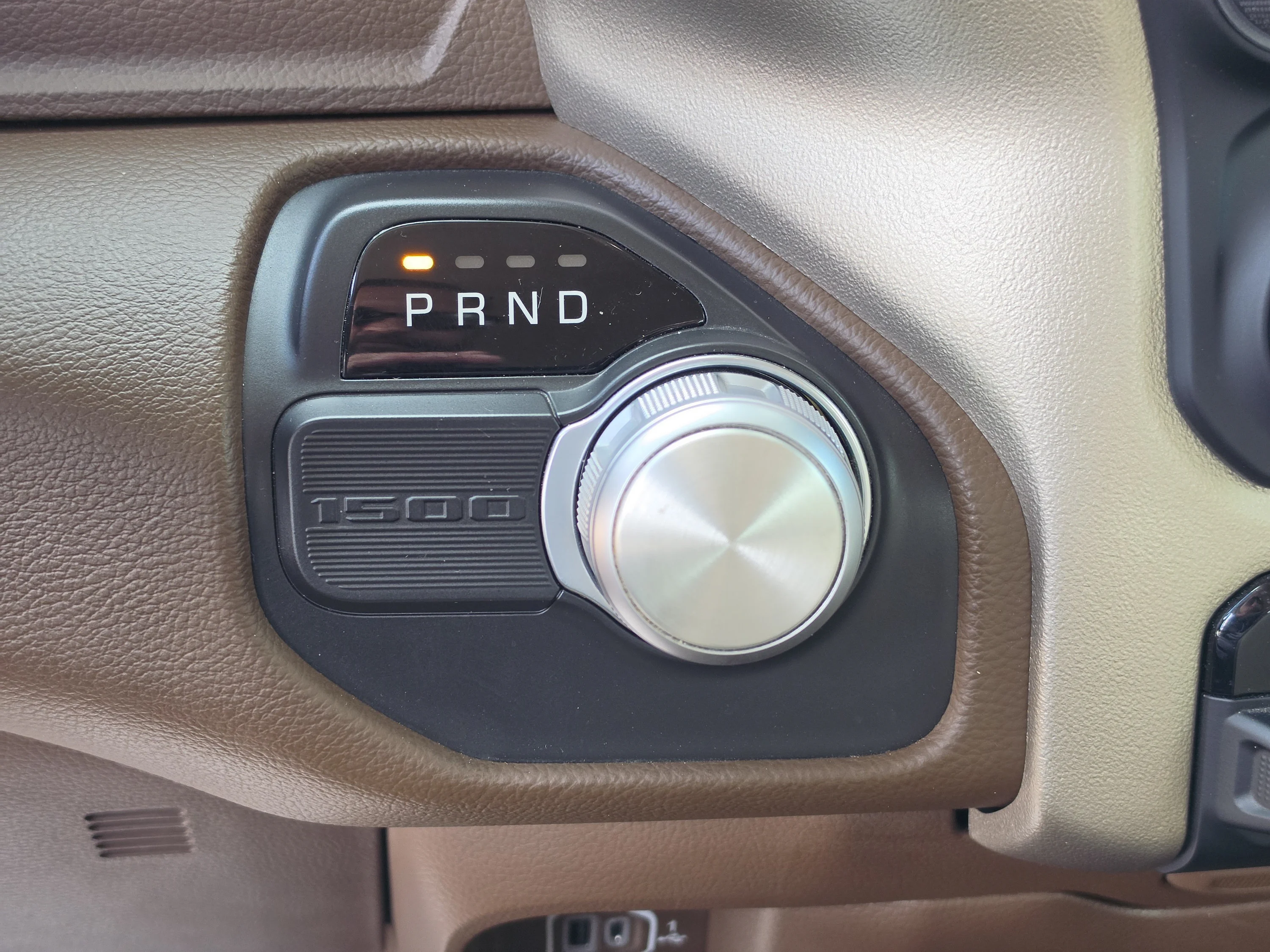 Used 2019 Maximum Steel Metallic Clearcoat Ram Laramie image 31