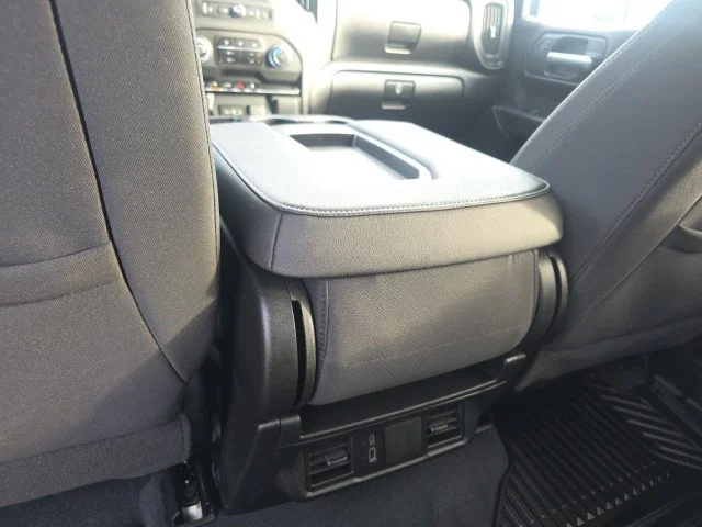 Used 2026 Gray Chevrolet Custom image 24