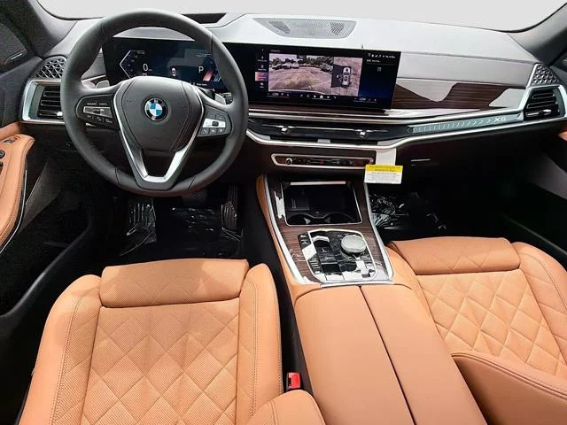 New 2026 Alpine White BMW xDrive40i image 16
