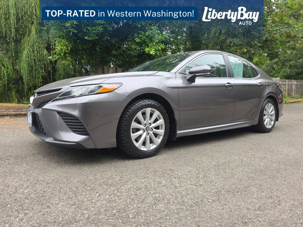 Used 2019 Brown Toyota SE image 1