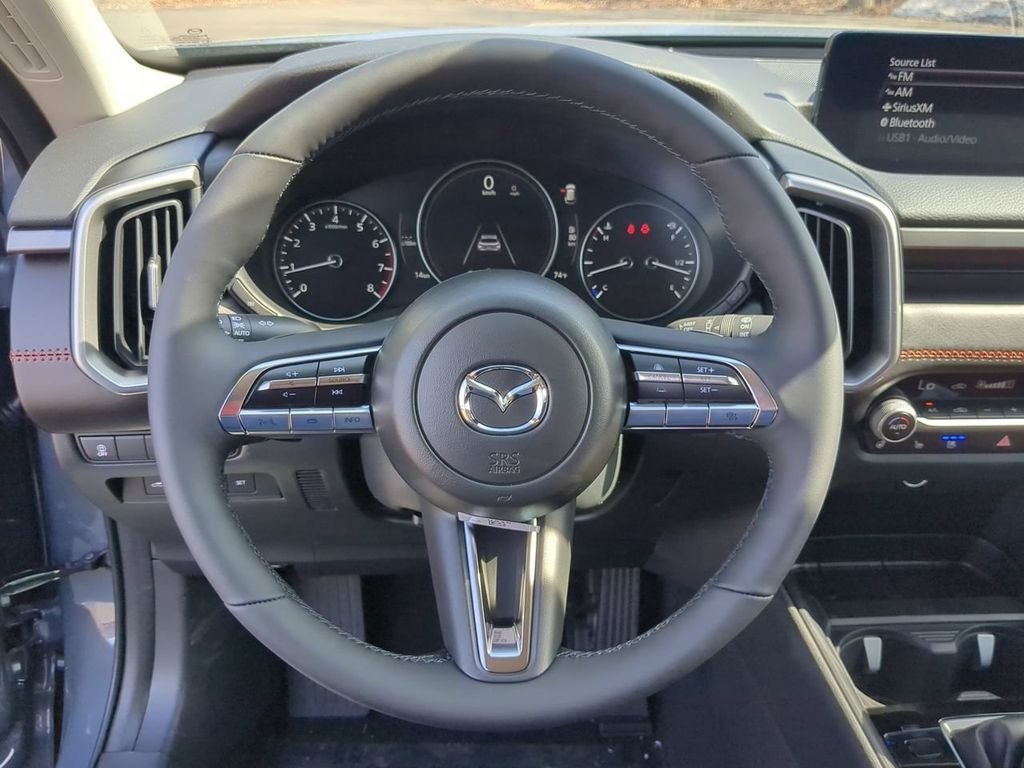 New 2026 Polymetal Gray Metallic Mazda 2.5 Turbo Meridian Edition AWD image 16