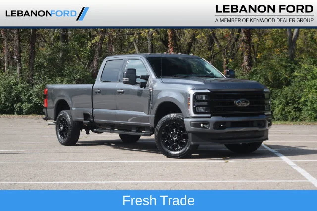 2024 Ford F-250 Super Duty