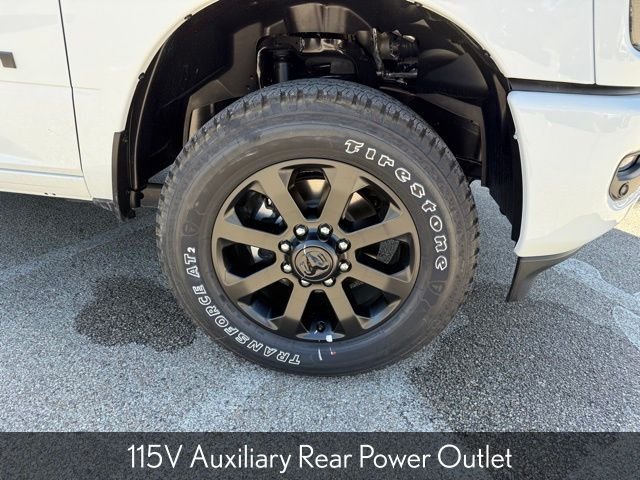 2025 RAM 2500 Laramie - Photo 11