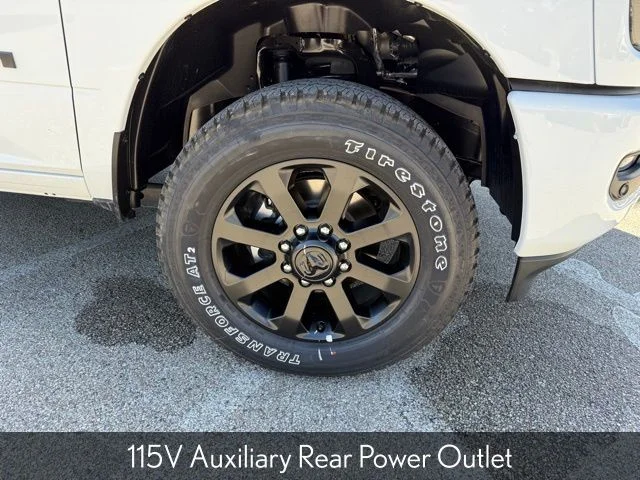 2025 RAM 2500 Laramie - Photo 11