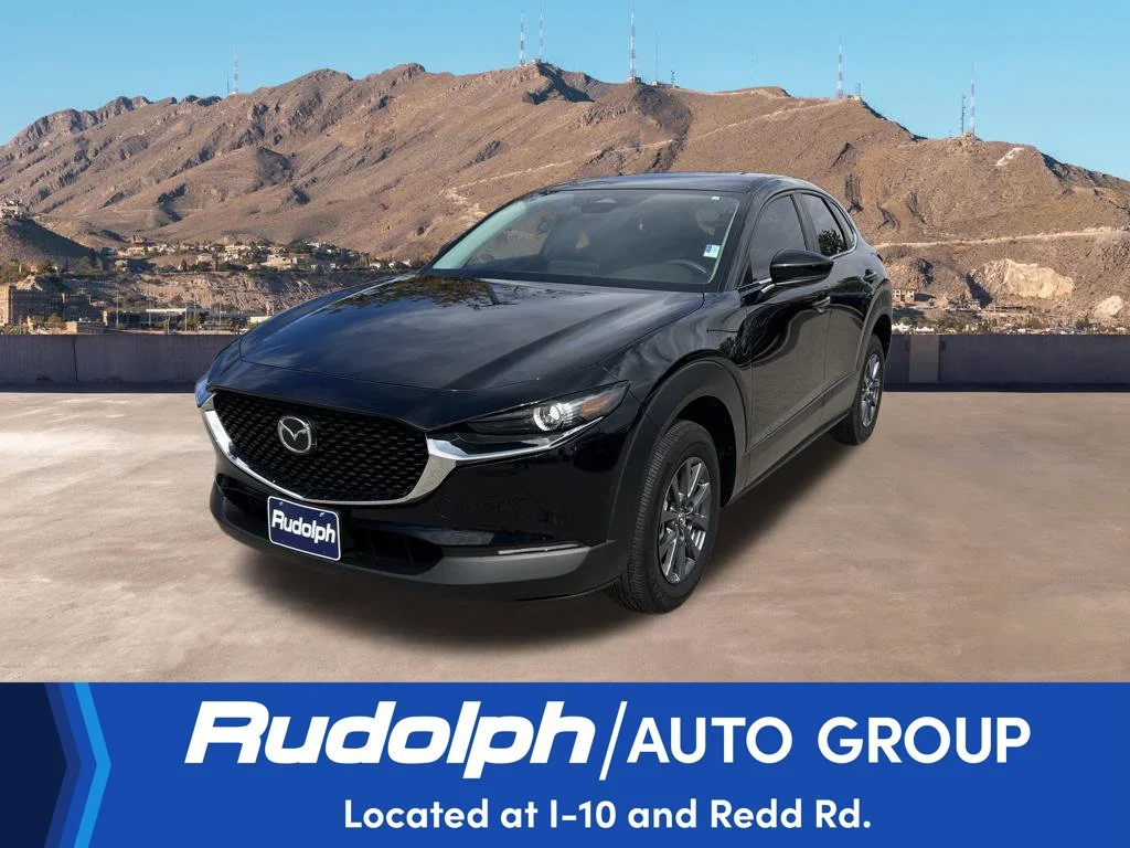 2025 Mazda CX-30