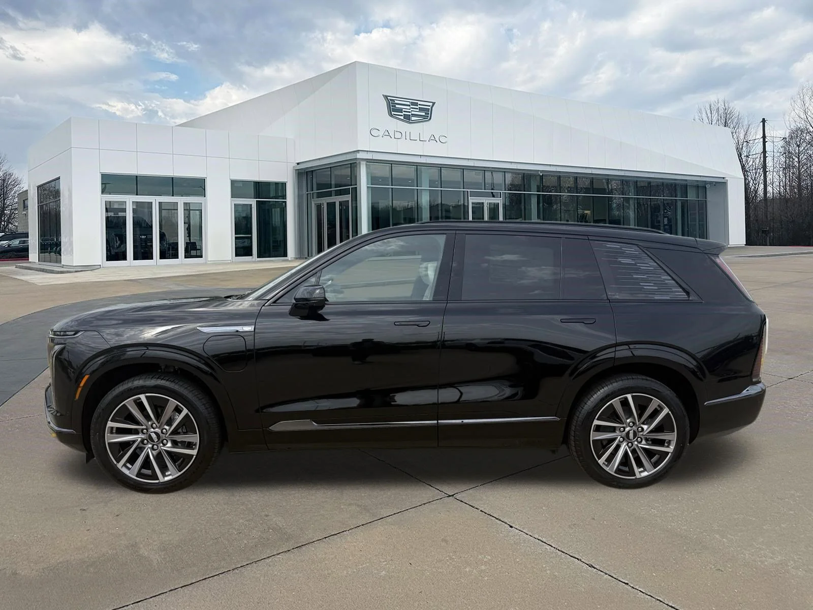 2026 Cadillac VISTIQ Sport - Photo 6