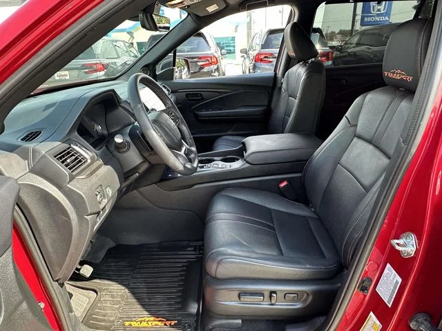 Used 2024 Red Honda TrailSport image 16
