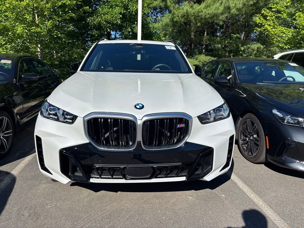 Used 2026 Mineral White Metallic BMW M60i image 2