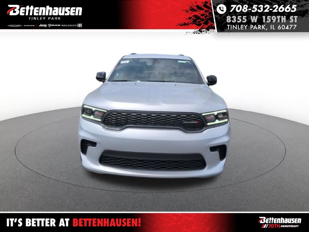 New 2026 Triple Nickel Exterior Paint Dodge GT image 18
